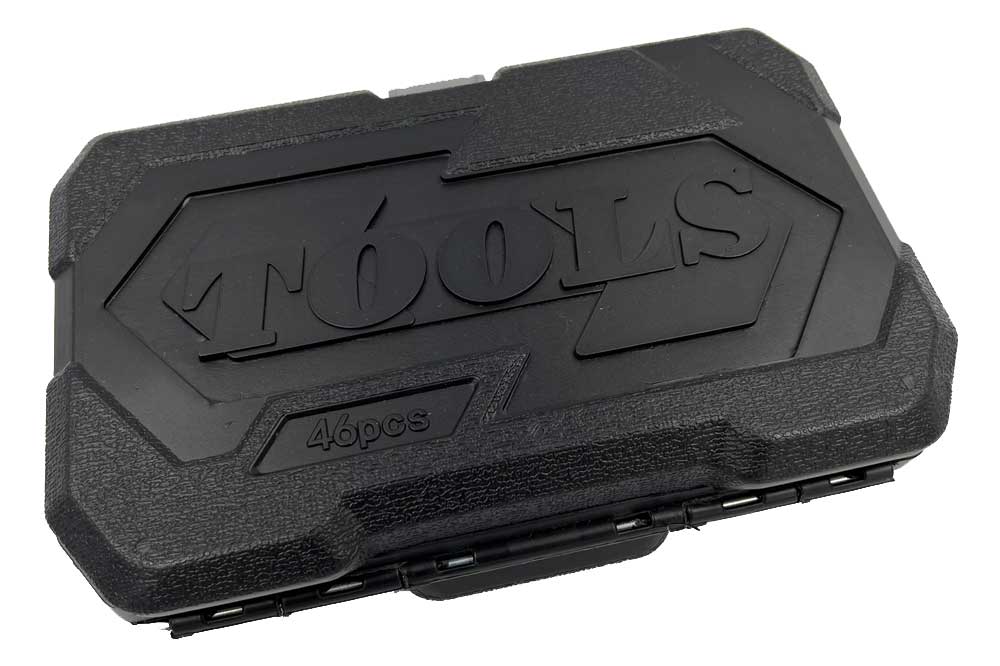 FIREKING STS 46 Steckschlüsselsatz, 46-teilig – Bild 4