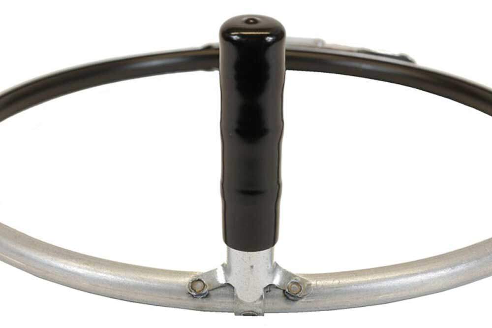 Flora Abfasllsack-Beutelboy mit Spannverschluss, 40 cm – Bild 4