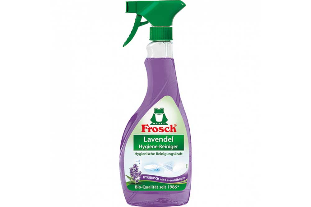Frosch Hygienereiniger Lavendel, 500 ml