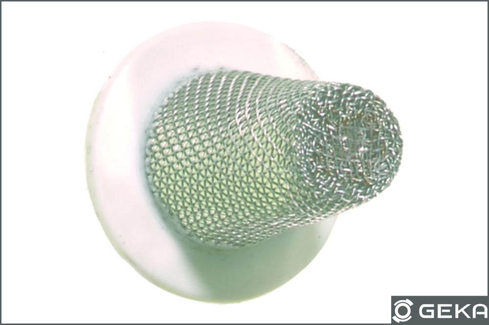 GEKA 10.5251 Hutschmutzsieb MAXI