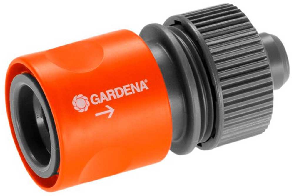 GARDENA 2923-50 Steckkupplung DN 9 - Quetschverschraubung 5/8 Zoll