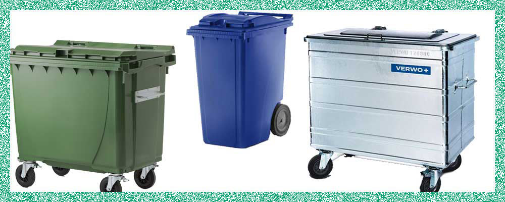 Abfall + Entsorgung