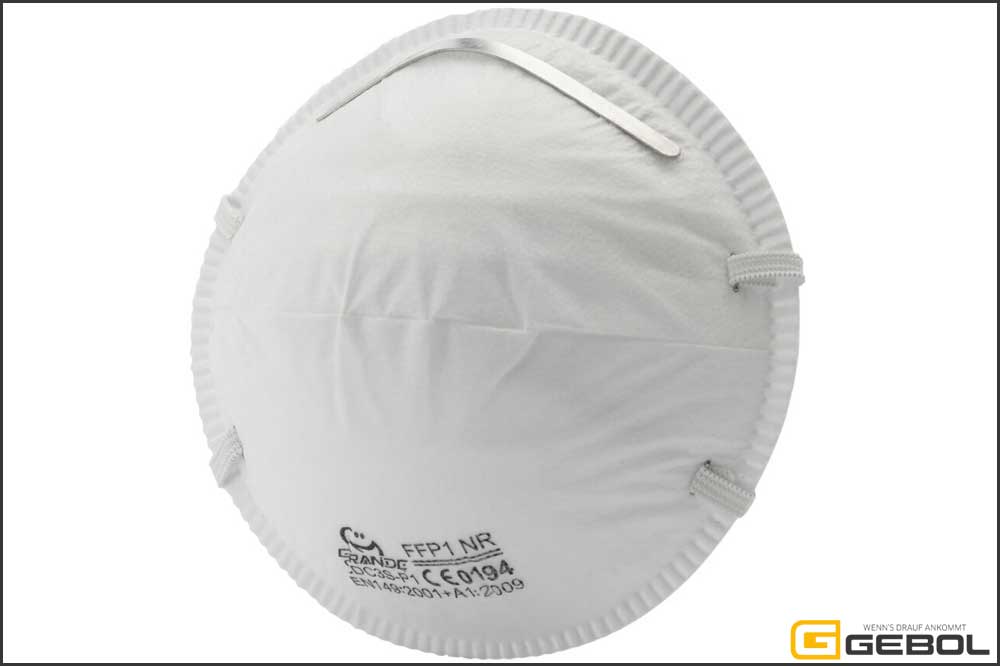 GEBOL Arbeitsschutz-Set BASIC, 3-teilig – Bild 3