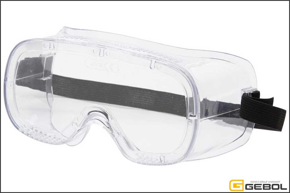 GEBOL Arbeitsschutz-Set BASIC, 3-teilig – Bild 4