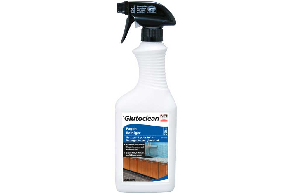GLUTOCLEAN Fugenreiniger, 750 ml