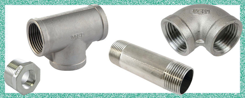 Fittings Niederdruck