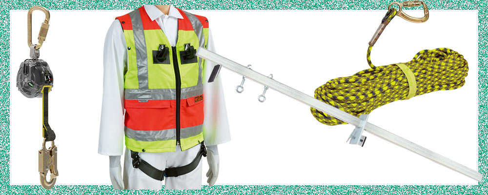 Sicherheitsausstattung