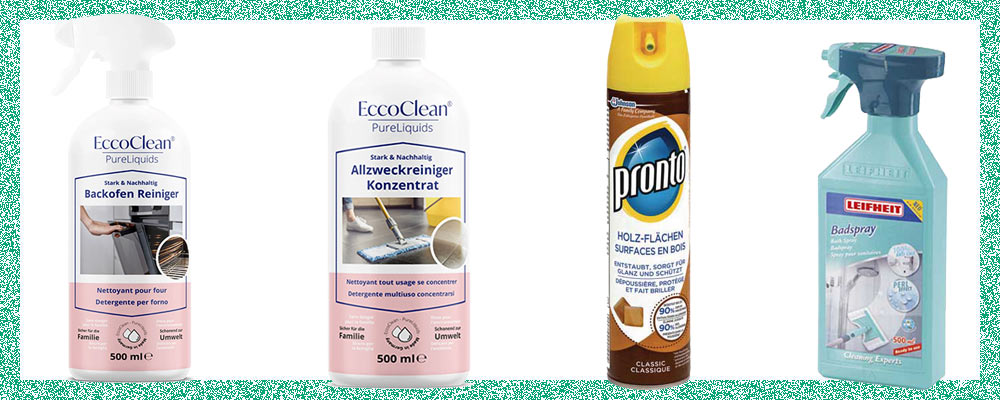 Reinigungsmittel