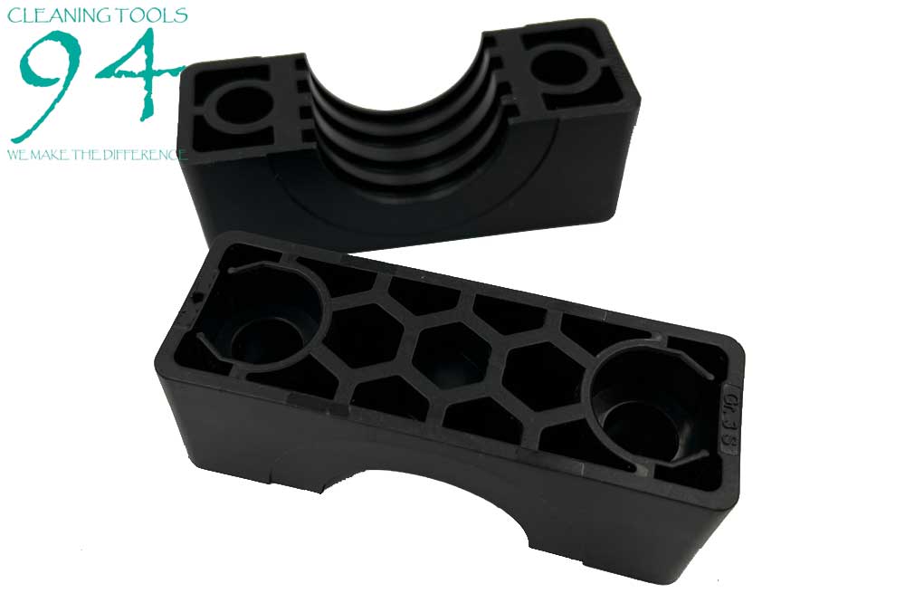 Hydac Rohrschelle - Klemmbacken-Paar BG 5, 42 mm – Bild 3