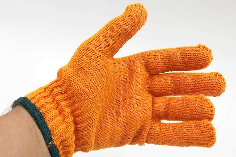 IRONWEAR Antirutsch-Handschuhe, Gr. 10 / XL