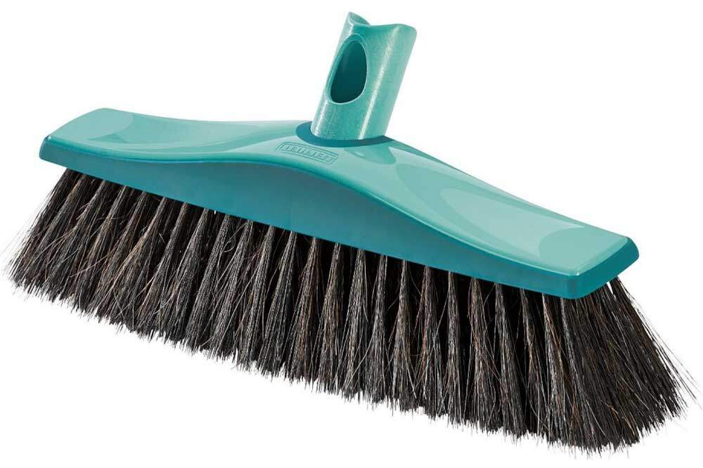 Leifheit 45004 Allroundbesten Xtra Clean, 30 cm – Click-System