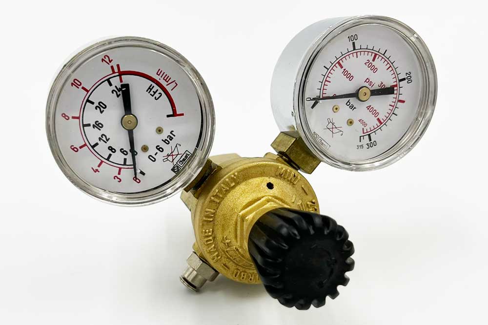 Cleaning Tools 94 Mischventil für Gasflaschen