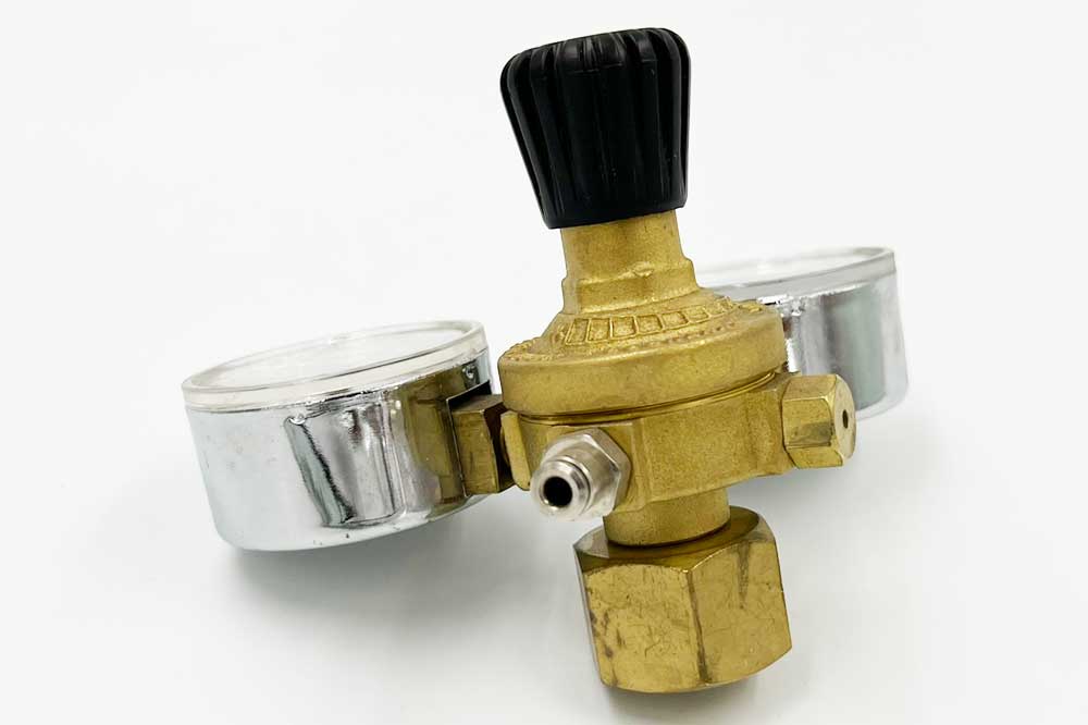 Cleaning Tools 94 Mischventil für Gasflaschen – Bild 2