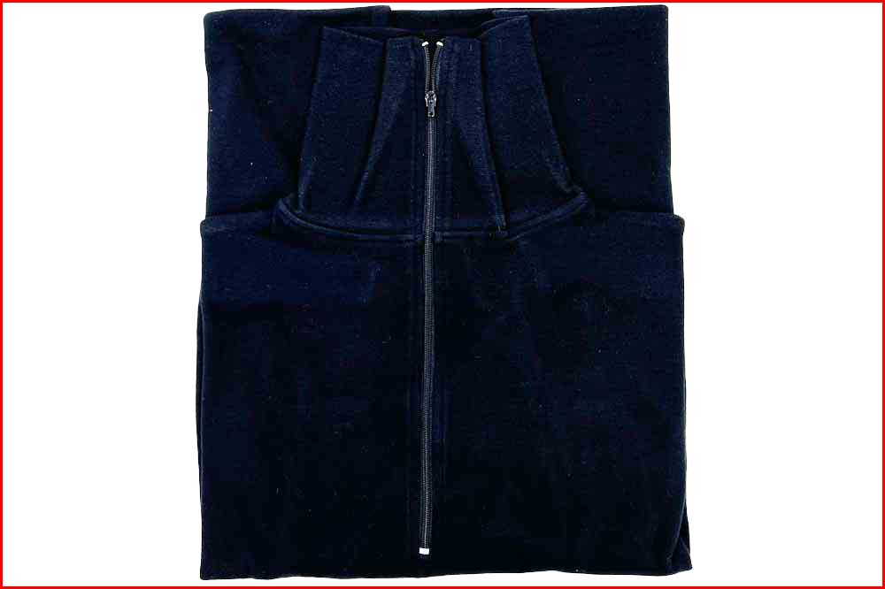 NAEF Militär-Gnägi, langarm, schwarz, Gr. L