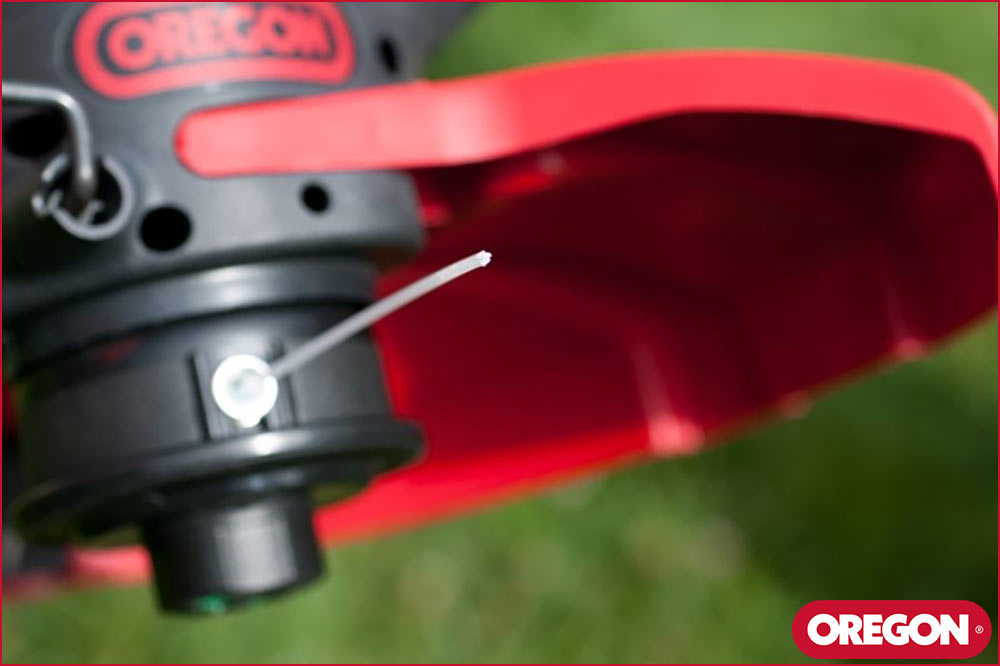 OREGON 56500L Mähfaden - Trimmerfaden Spyro, 3.0 mm, 5.2 Meter – Bild 2