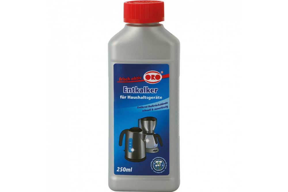 ORO Entkalker für Haushaltsgeräte, 250 ml
