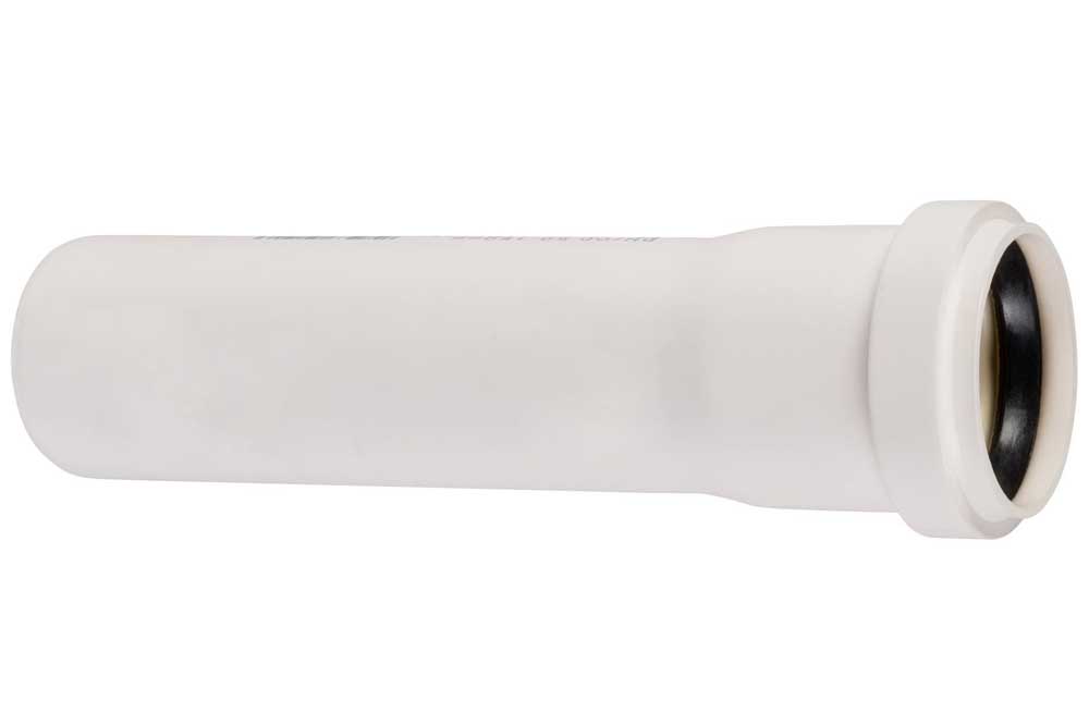 Ostendorf PP-Kunststoffrohr HTEM weiss - DN50, 150 mm