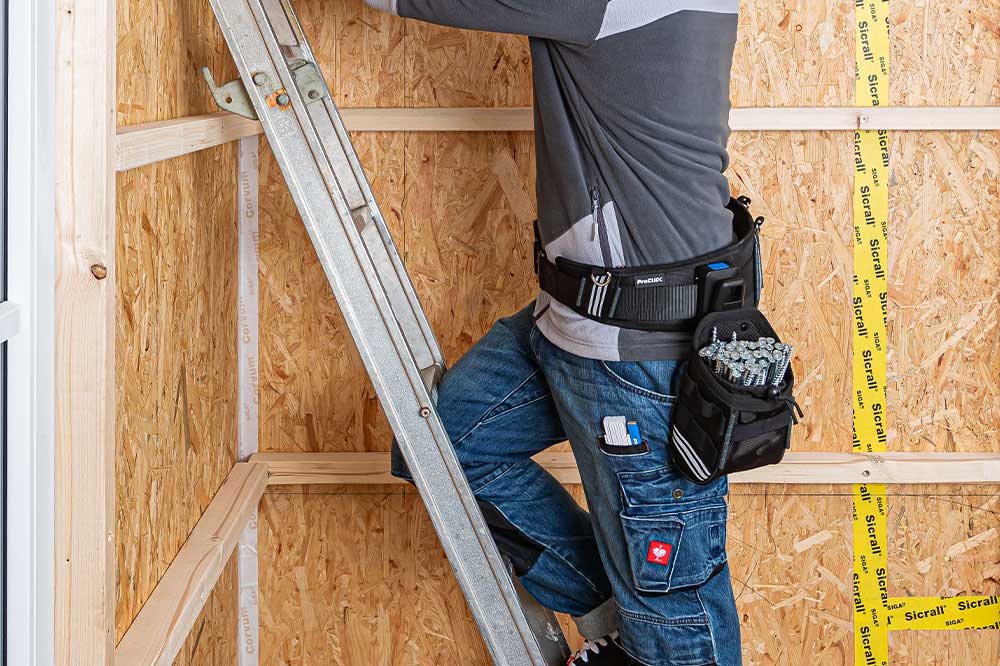 ProClick Nail Pouch M - Werkzeuggürteltasche – Bild 3