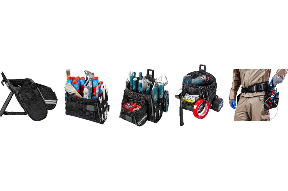 ProClick Tool Pouch L 39 - Werkzeuggürteltasche – Bild 6
