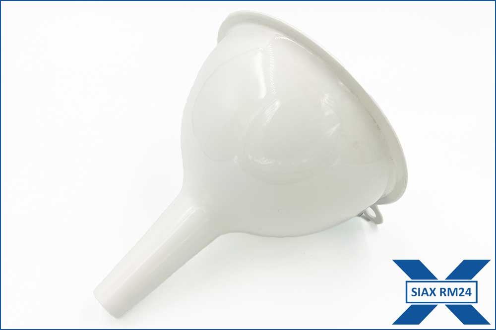 RM24 Kunststoff-Trichter Ø 18.5 cm, weiss