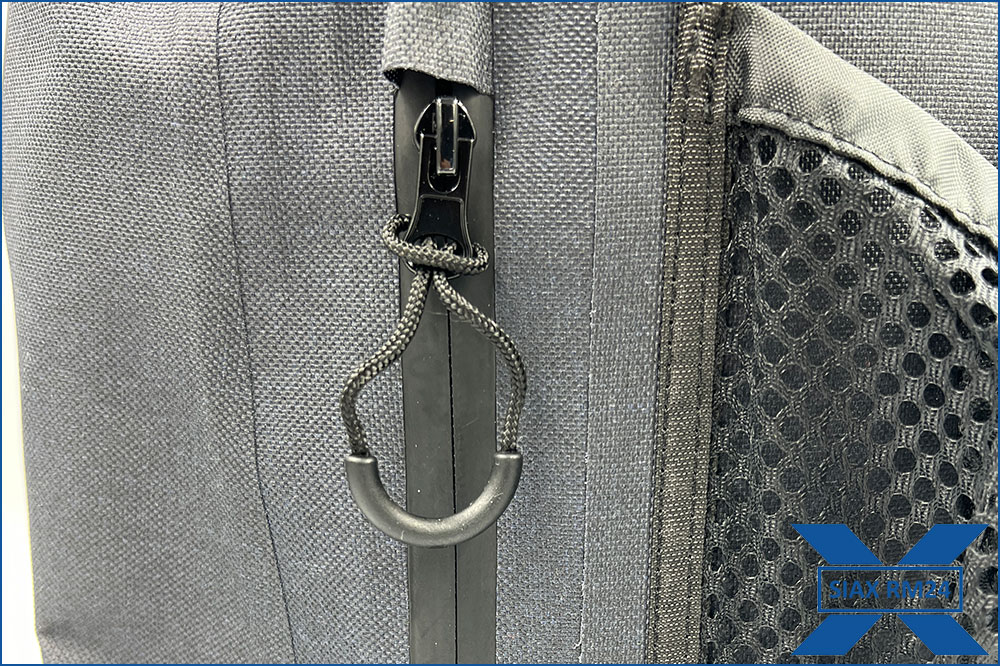 RM24 Rucksack wasserdicht, dunkelgrau, 45 x 35 x 15 cm – Bild 6