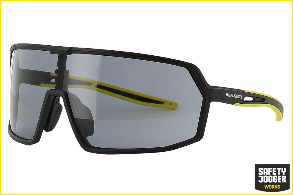 Safety Jogger YALA SUN Sicherheitssonnenbrille, getönt