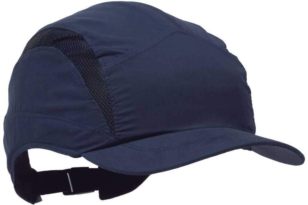 SCOTT Safety Anstoss-Schirmmütze FIRST BASE 3 Classic, navy blau