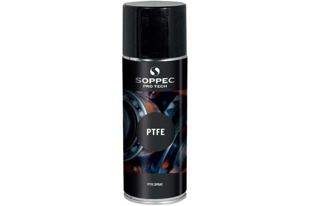 Soppec PTFE Schmiermittel Spray, 400 ml