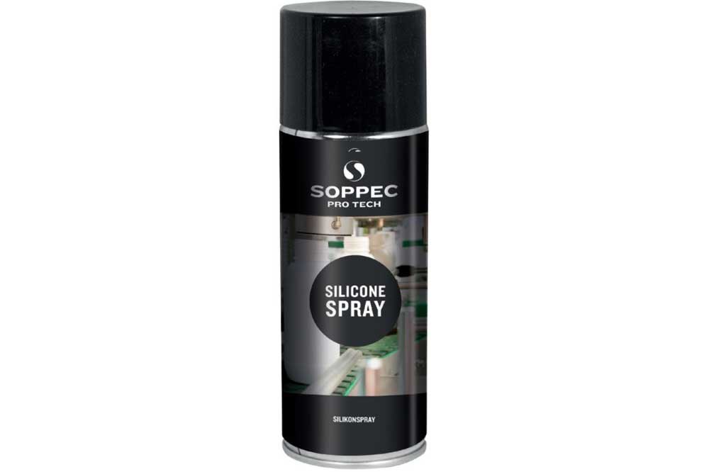 Soppec Silikon Spray, 400 ml
