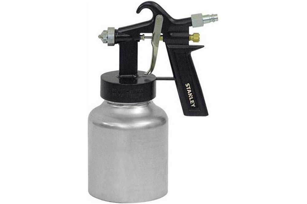 Stanley Druckluft-Sprühpistole, 1000 ml