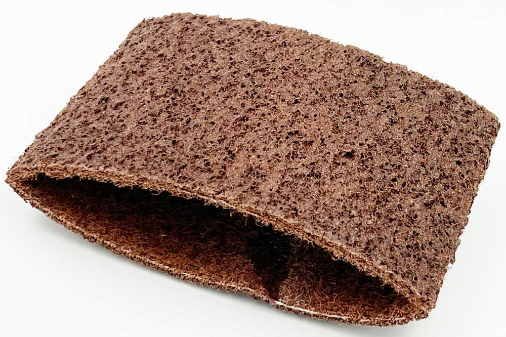 Sventa Abrasive Fiben Belts - Faserschleifband, 90 x 100 mm, A/C, 5 Stück