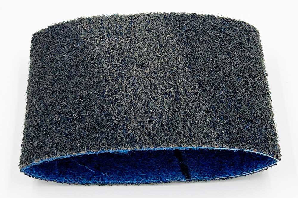 Sventa Abrasive Fiben Belts - Faserschleifband, 90 x 100 mm, A/VF, 5 Stück