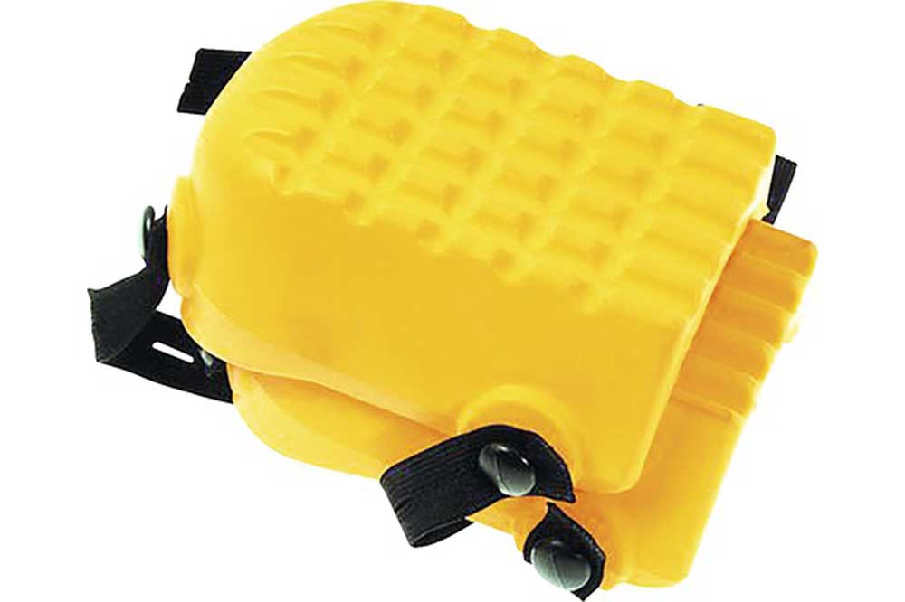 TECHNOCRAFT Knieschoner in Schalenform