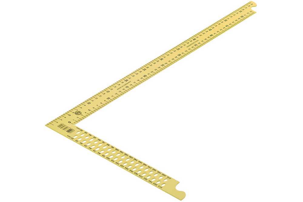 TECHNOCRAFT Zimmermannswinkel, 550 x 200 mm