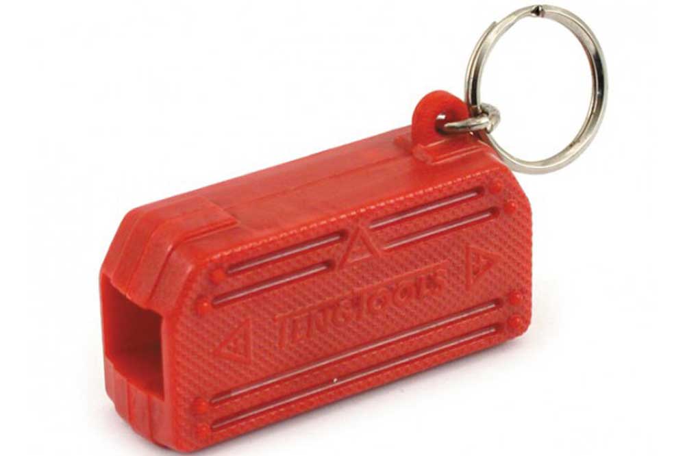 Cleaning Tools 94 Magnetizer, rot