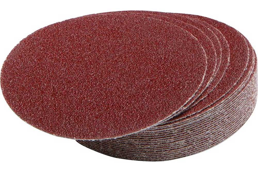 VSM Klett-VITEX-System Schleifpapier, Körnung 60, Ø 15 cm