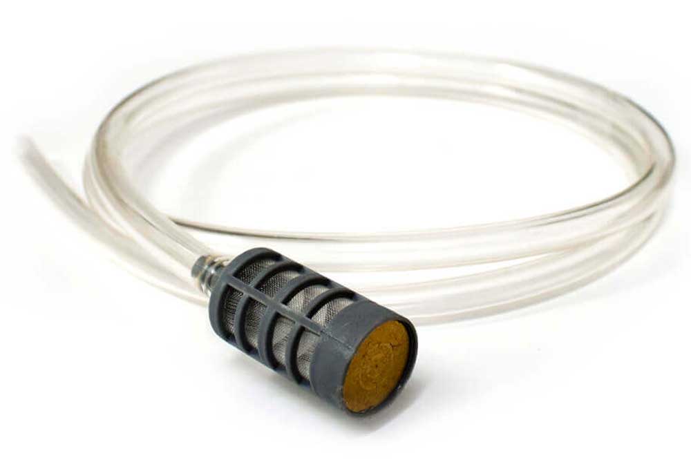 Waspper Reinigungsmittel-Ansaugschlauch zur Pumpe