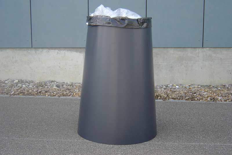 Edi Clean 95260.5 Abfallsackhalter Herkules, 110 Liter – Bild 4