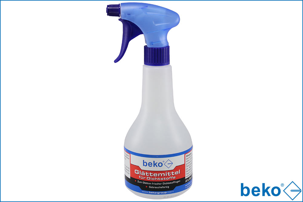 beko 200 2 0500 Glättemittel für Dichtstoffe in Sprühflasche 500 ml