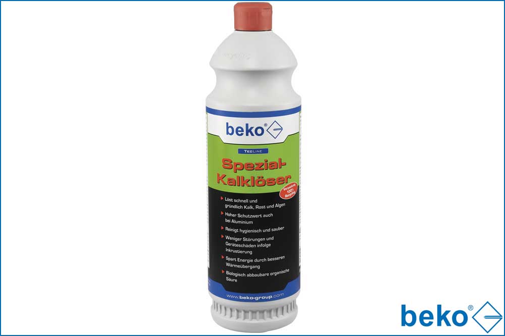beko 299 33 1000 TecLine Spezial-Kalklöser, 1000 ml