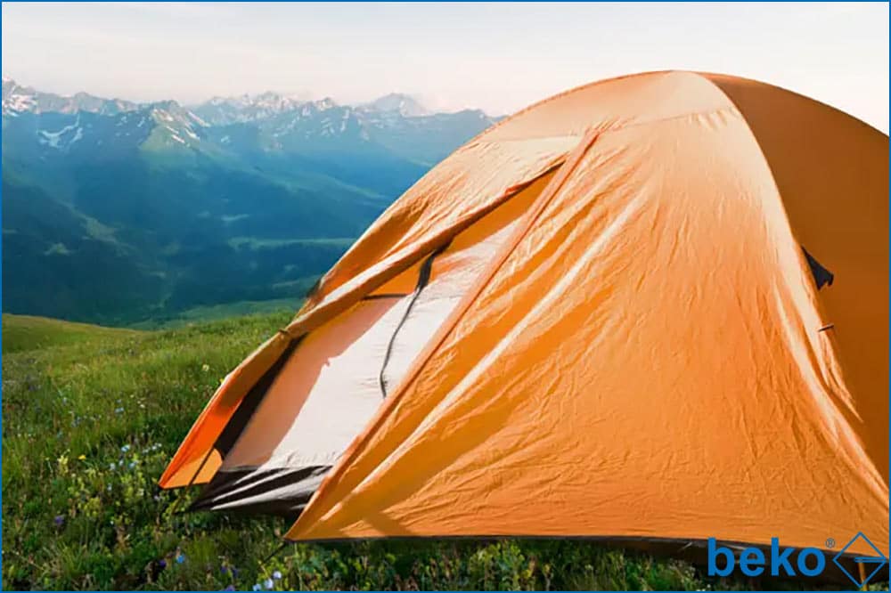 beko 299 8 400CC TecLine Imprägnier-Spray Gewebe/Leder, 400 ml – Bild 3