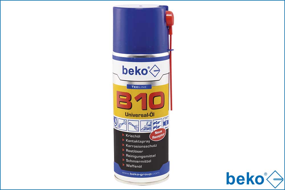 beko 298 5 400 TecLine B10 Universal-Öl, 400 ml