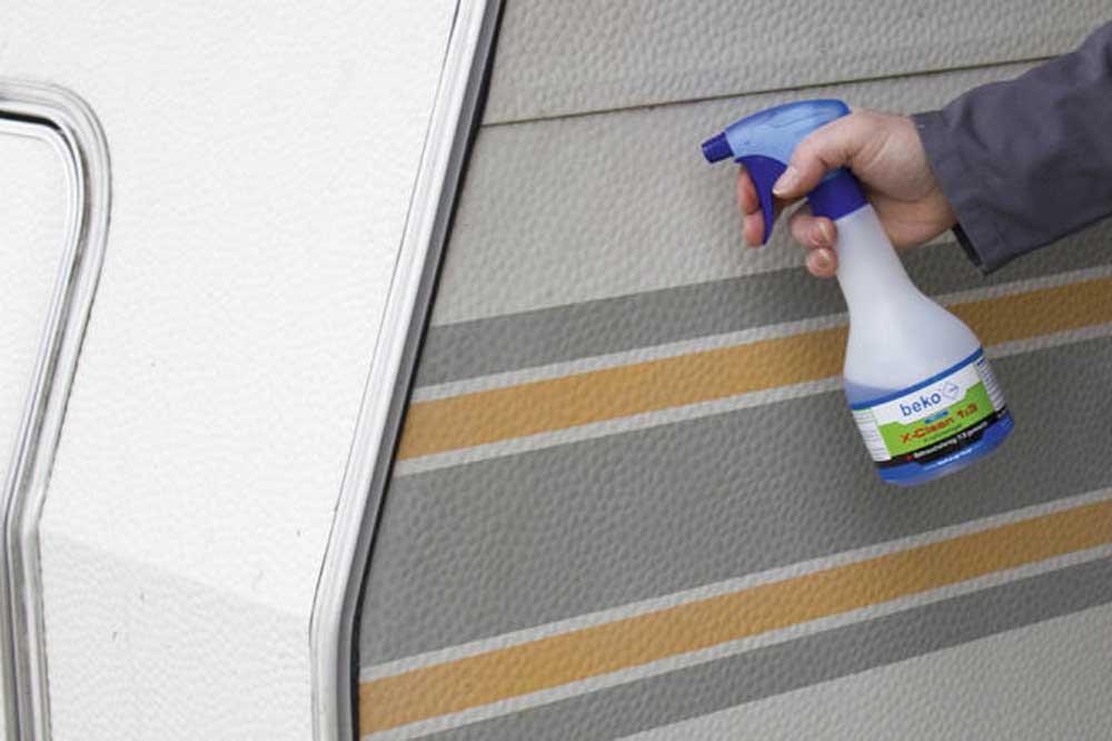 beko 299 2 5000 TecLine X-Clean Kraftreiniger-Konzentrat, 5 Liter Kanister – Bild 5