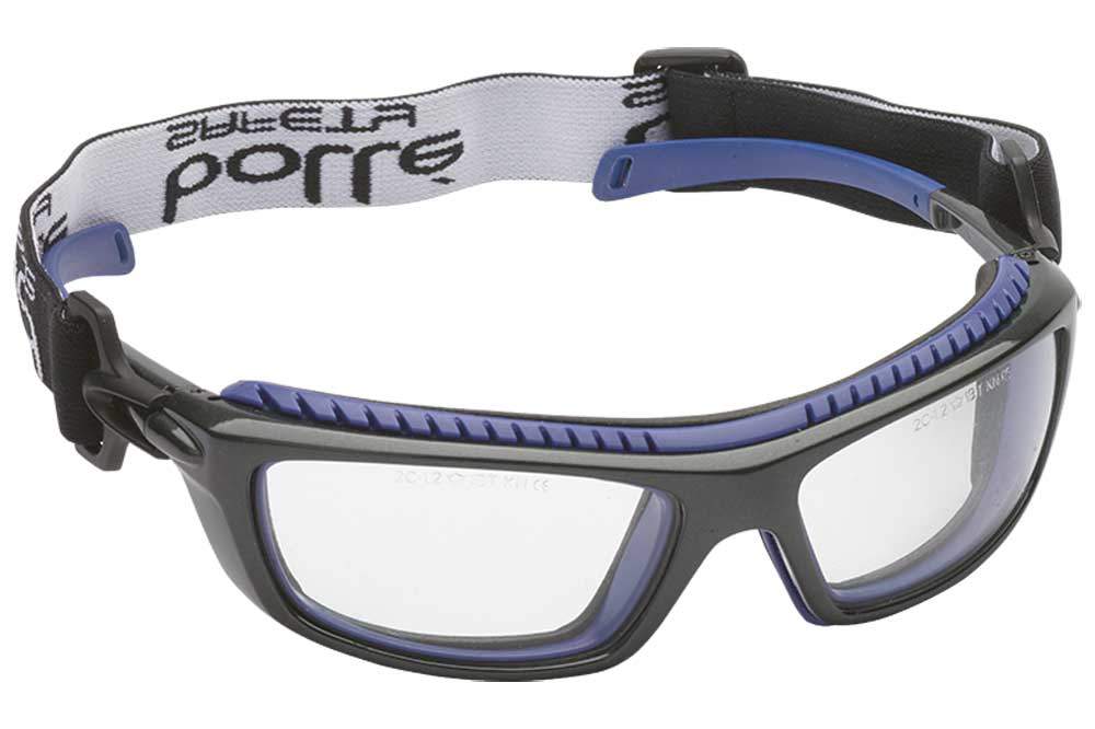 bollé SAFETY Top-modische Kombinations-Schutzbrille BAXTER