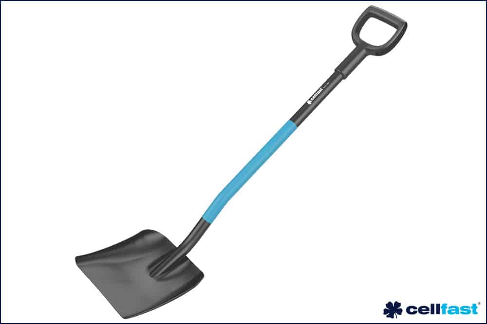 cellfast 40-207 Sandschaufel CELLPRO