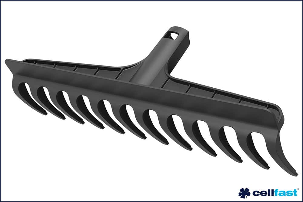 cellfast 40-213 Universalrechenkopf zu CELLPRO UNIFIT-Klicksystem