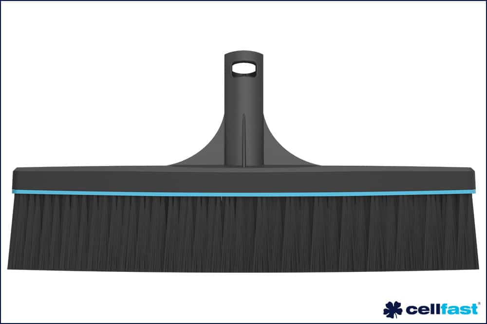 cellfast 40-335 Breiter Besenkopf zu CELLPRO UNIFIT-Klicksystem – Bild 2