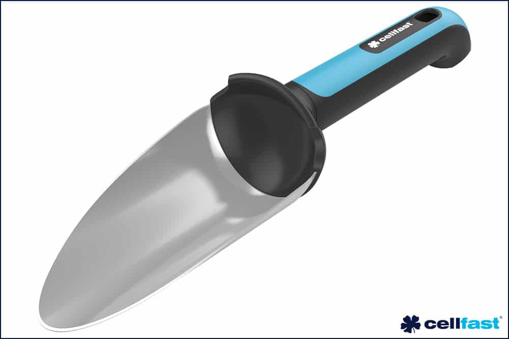 cellfast 42-001 Pflanzkelle breit CELLPRO