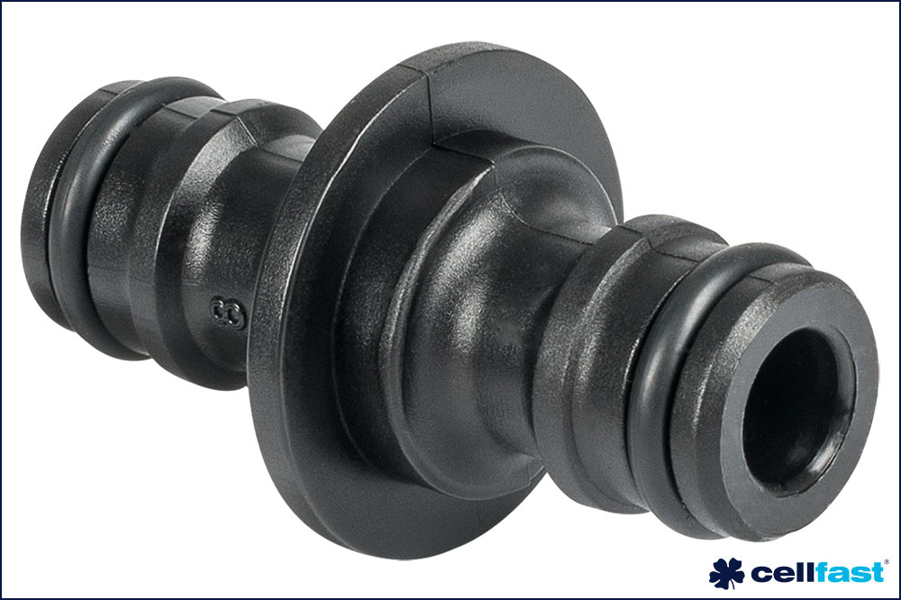 cellfast 54-140 Schlauchkupplung Schnellverschluss-Nippel ECONOMIC