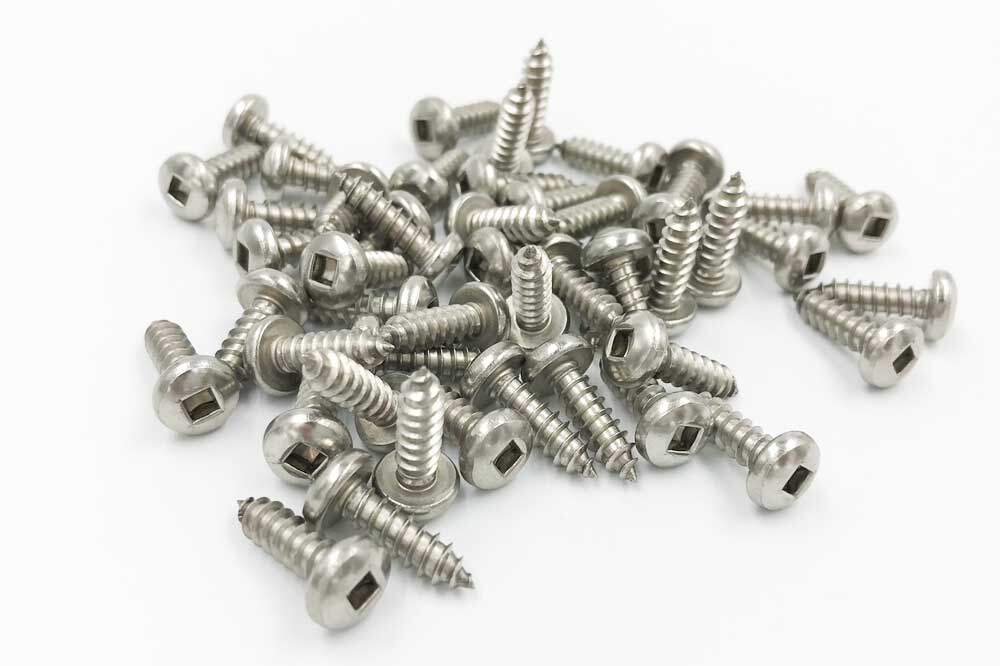 Cleaning Tools 94 Chromstahlschrauben 4.8 x 16 mm - 500g